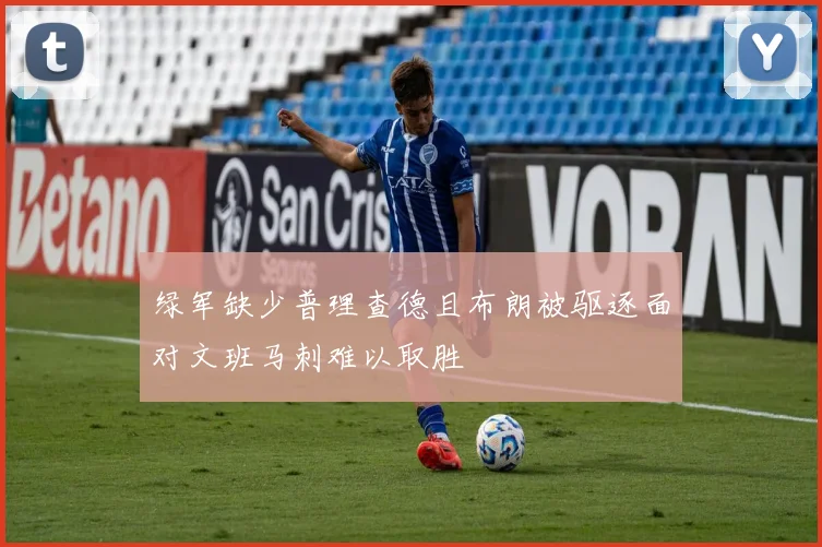 绿军缺少普理查德且布朗被驱逐面对文班马刺难以取胜