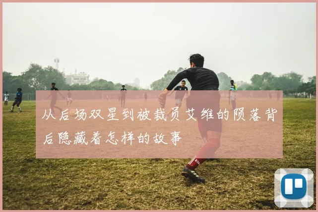 从后场双星到被裁员艾维的陨落背后隐藏着怎样的故事