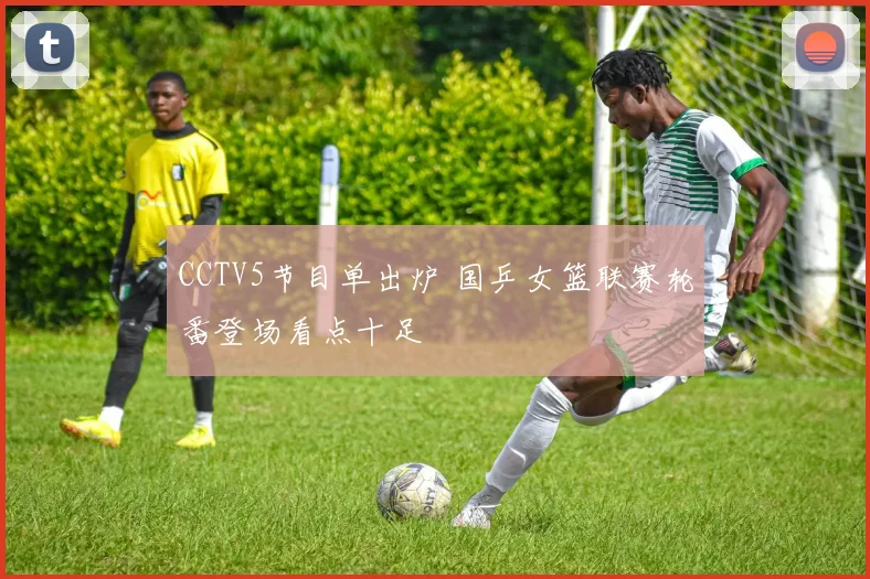 CCTV5节目单出炉 国乒女篮联赛轮番登场看点十足